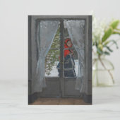 Das rote Kerochin | Claude Monet (Stehend Vorderseite)