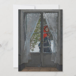 Das rote Kerochin   Claude Monet