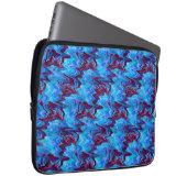 Das Rote Meer...... Laptopschutzhülle (Vorne Rechts)
