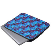 Das Rote Meer...... Laptopschutzhülle (Vorne Knopf)