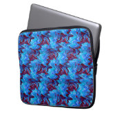 Das Rote Meer...... Laptopschutzhülle (Vorderseite Links)