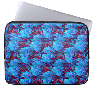 Das Rote Meer...... Laptopschutzhülle