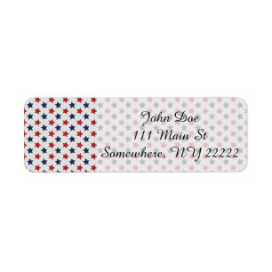 Das rote weiße und das blau