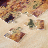 Das Roundup', Charles M. Russell_Art von Amerika Puzzle (Seite)