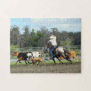 Das Roundup - Puzzle