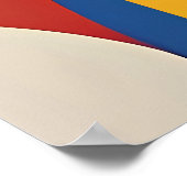 Das Rowboat Poster (Ecke)