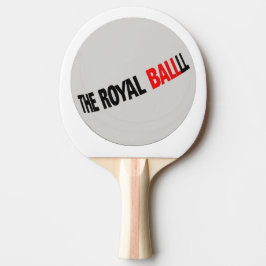 Das Royal Bat Tischtennis Schläger