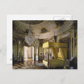 Das Royal Bedroom in der Hall von Don Quixote Postkarte (Vorne/Hinten)