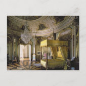 Das Royal Bedroom in der Hall von Don Quixote Postkarte (Vorderseite)