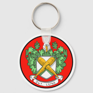 Das Royal Bunny Schlüsselanhänger