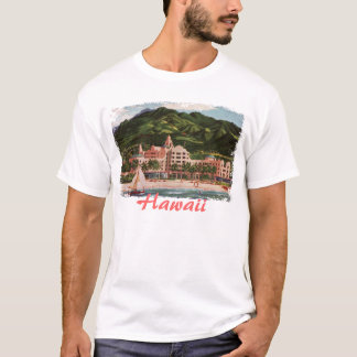 Das Royal Hawaiian Hotel T-Shirt