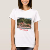 Das Royal Hawaiian Hotel T-Shirt (Vorderseite)