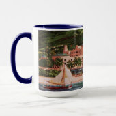 Das Royal Hawaiian Hotel Tasse (Links)