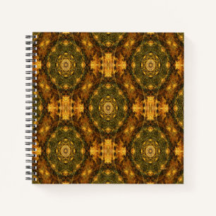 Das Royal Mandala...... Notizblock