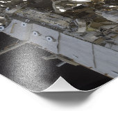 Das Royal Marines Payload Attachment System Fotodruck (Ecke)