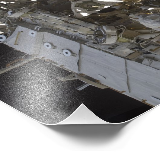 Das Royal Marines Payload Attachment System Fotodruck (Ecke)