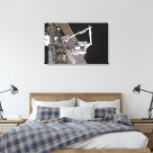 Das Royal Marines Payload Attachment System Leinwanddruck (Insitu (Schlafzimmer))