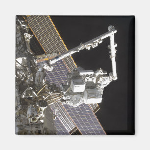 Das Royal Marines Payload Attachment System Magnet