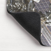 Das Royal Marines Payload Attachment System Mousepad (Ecke)