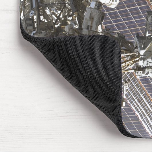 Das Royal Marines Payload Attachment System Mousepad (Ecke)