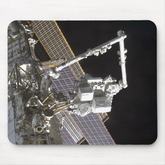 Das Royal Marines Payload Attachment System Mousepad (Vorne)