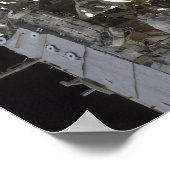 Das Royal Marines Payload Attachment System Poster (Ecke)