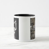 Das Royal Marines Payload Attachment System Tasse (Zentrum)