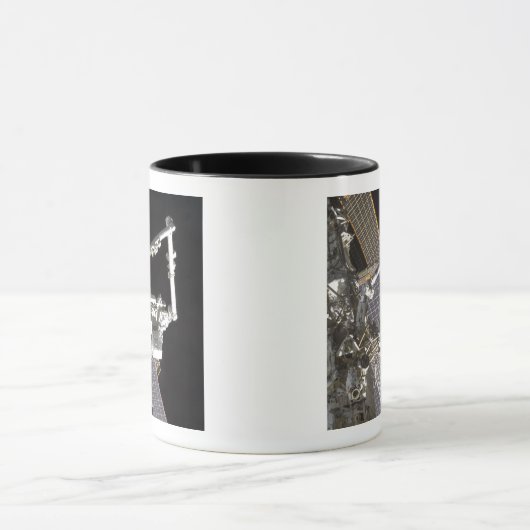 Das Royal Marines Payload Attachment System Tasse (Zentrum)