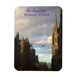 Das Royal Mile Magnet