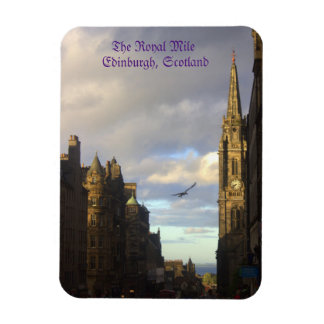 Das Royal Mile Magnet
