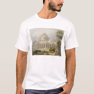 Das Roza bei Mehmoodabad in Guzerat oder das Grab T-Shirt