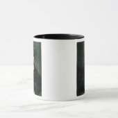 Das Rt.Hon.John Wilson Croker Tasse (Zentrum)