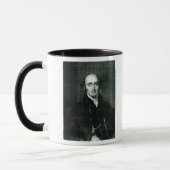 Das Rt.Hon.John Wilson Croker Tasse (Links)