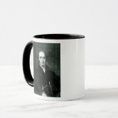 Das Rt.Hon.John Wilson Croker Tasse (Vorderseite Links)