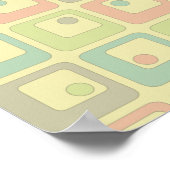 Das Rubber Duck Poster Chaucer (Ecke)