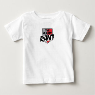 Das Rugby Rant Baby Shirt