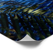 Das ruhige Gebet Poster (Ecke)