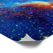 Das ruhige Gebet Poster (Ecke)