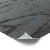 Das ruhige Gebet Poster (Ecke)