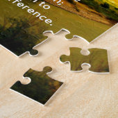 Das ruhige Gebet Puzzle (Seite)