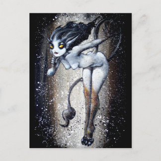 "Das ruhige" Postkarte