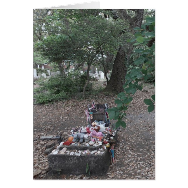 Das Rum Keg Girl (Vorne)