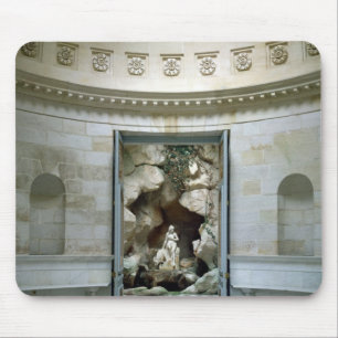 Das Rundbau- und die Grotte des Laiterie Mousepad