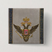 Das russische KaiserFamily Button (Vorderseite)