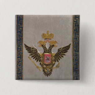 Das russische KaiserFamily Button