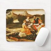 Das rustikale Konzert, das Lied Mousepad (Mit Mouse)