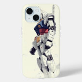 Das RX-78-2-Gundam Case-Mate iPhone Hülle (Rückseite)