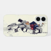 Das RX-78-2-Gundam iPhone 16 Hülle (Rückseite (Horizontal))