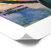 Das Saatgut aus dem Weltraum! Poster (Ecke)