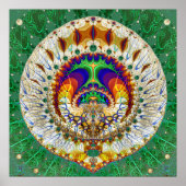 "Das Saatgut und der Baum" Poster (Vorne)